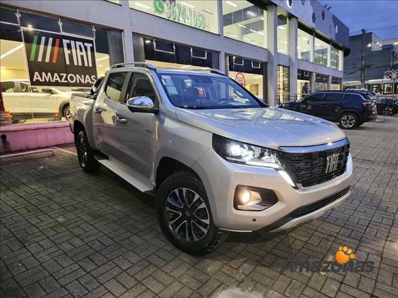 FIAT TITANO 2.2 TURBO DIESEL RANCH 4X4 AT6